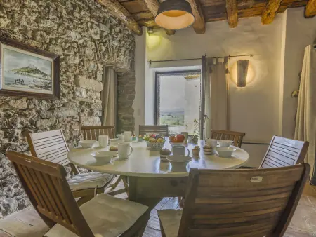 Mas Silvestre, gîte 6 chambres avec piscine : photo 15