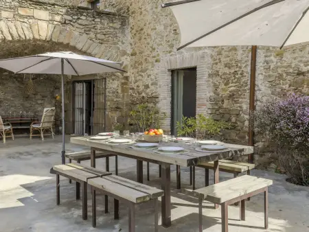 Mas Silvestre, gîte 6 chambres avec piscine : photo 43