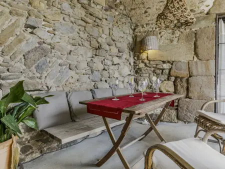 Mas Silvestre, gîte 6 chambres avec piscine : photo 45