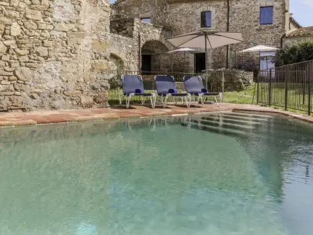 Mas Silvestre, gîte 6 chambres avec piscine : photo 46