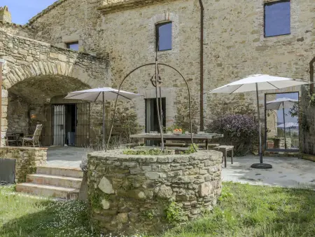 Mas Silvestre, gîte 6 chambres avec piscine : photo 47
