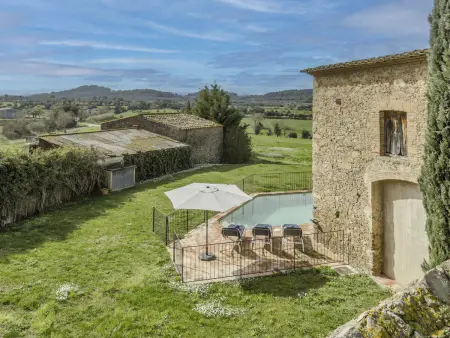 Mas Silvestre, gîte 6 chambres avec piscine : photo 48