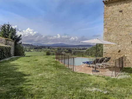Mas Silvestre, gîte 6 chambres avec piscine : photo 49