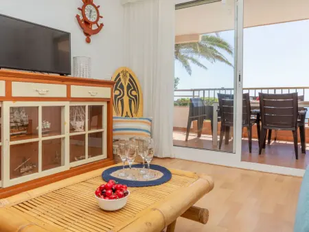 Apartamento Palace : 3 pièces vue mer à 10 m de plage : photo 7