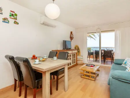 Apartamento Palace : 3 pièces vue mer à 10 m de plage : photo 18
