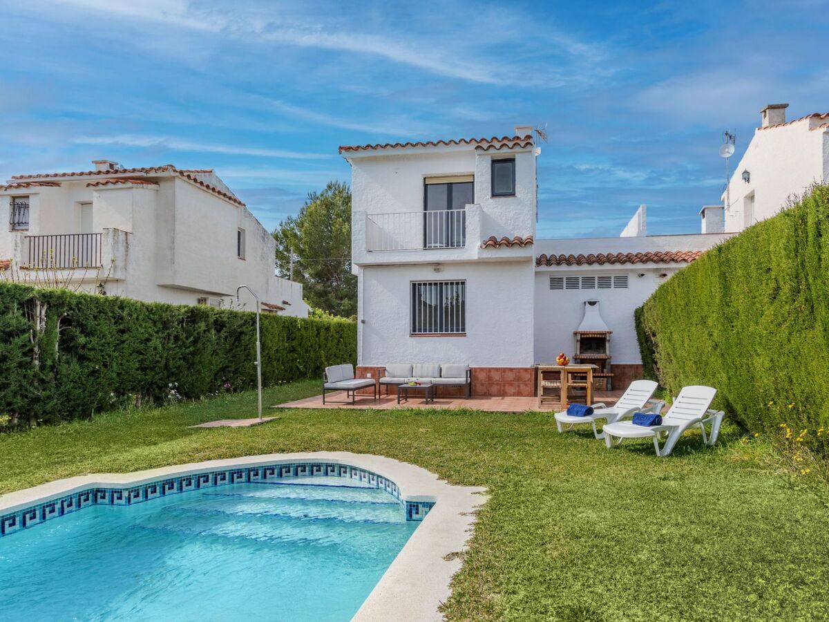 Villa Tres Calas III avec piscine à L'Ametlla de Mar - Photo 1