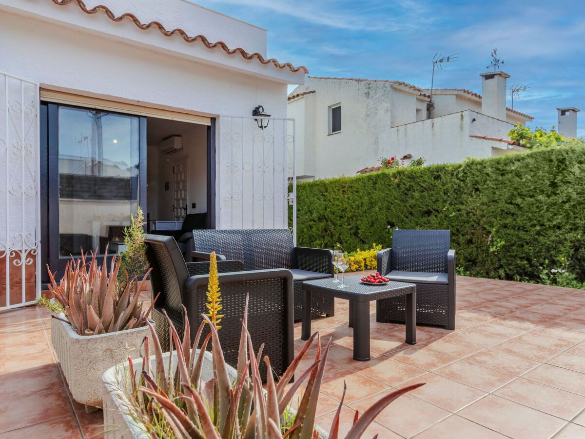 Villa Tres Calas III avec piscine à L'Ametlla de Mar - Photo 3