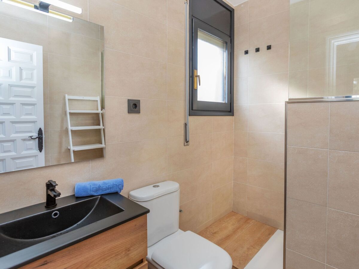 Villa Tres Calas III avec piscine à L'Ametlla de Mar - Photo 14