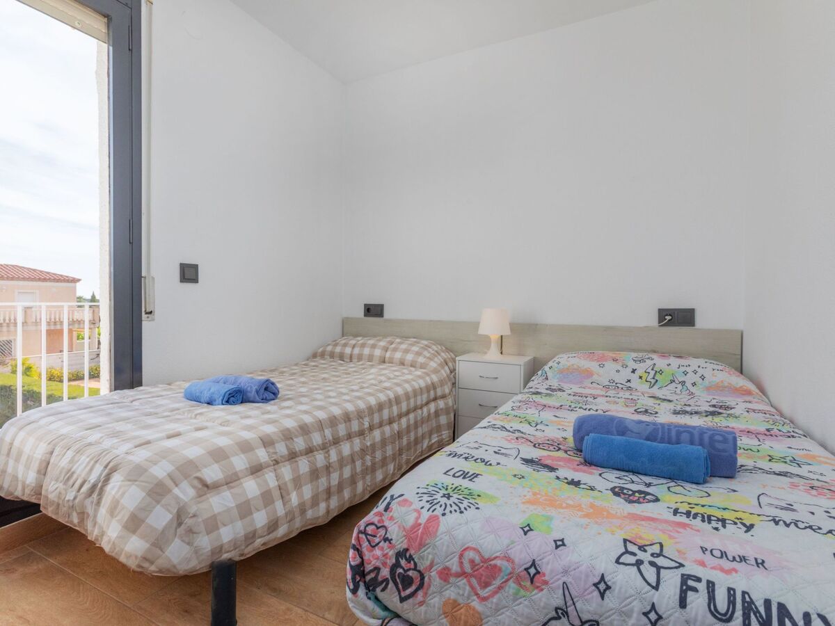 Villa Tres Calas III avec piscine à L'Ametlla de Mar - Photo 16