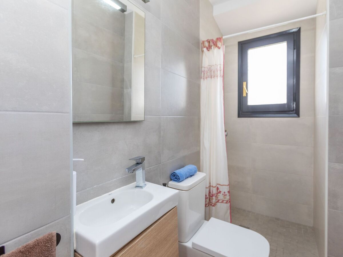 Villa Tres Calas III avec piscine à L'Ametlla de Mar - Photo 17