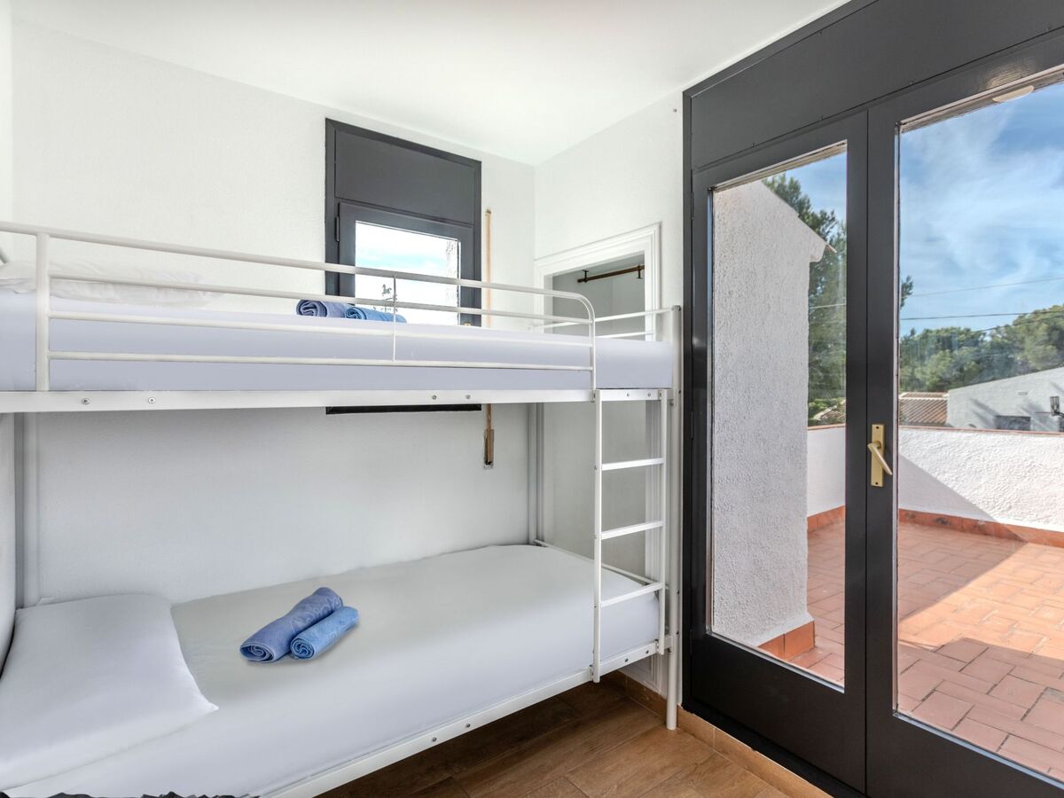 Villa Tres Calas III avec piscine à L'Ametlla de Mar - Photo 18