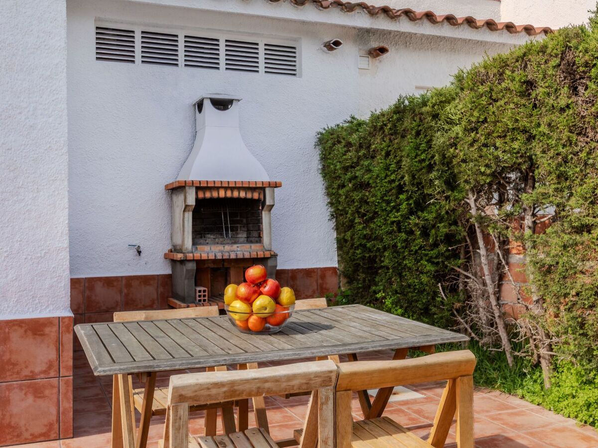 Villa Tres Calas III avec piscine à L'Ametlla de Mar - Photo 20