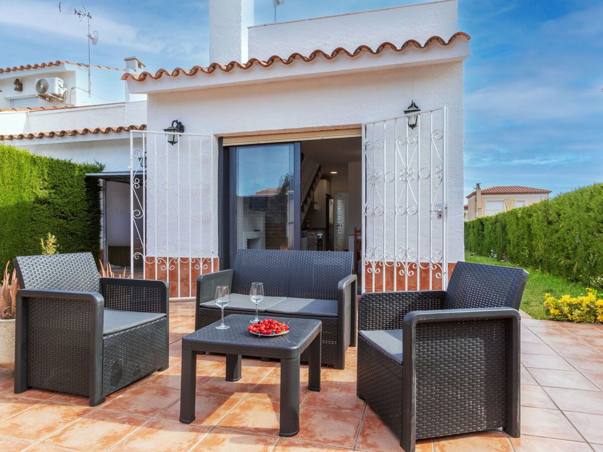 Villa Tres Calas III avec piscine à L'Ametlla de Mar - Photo 22