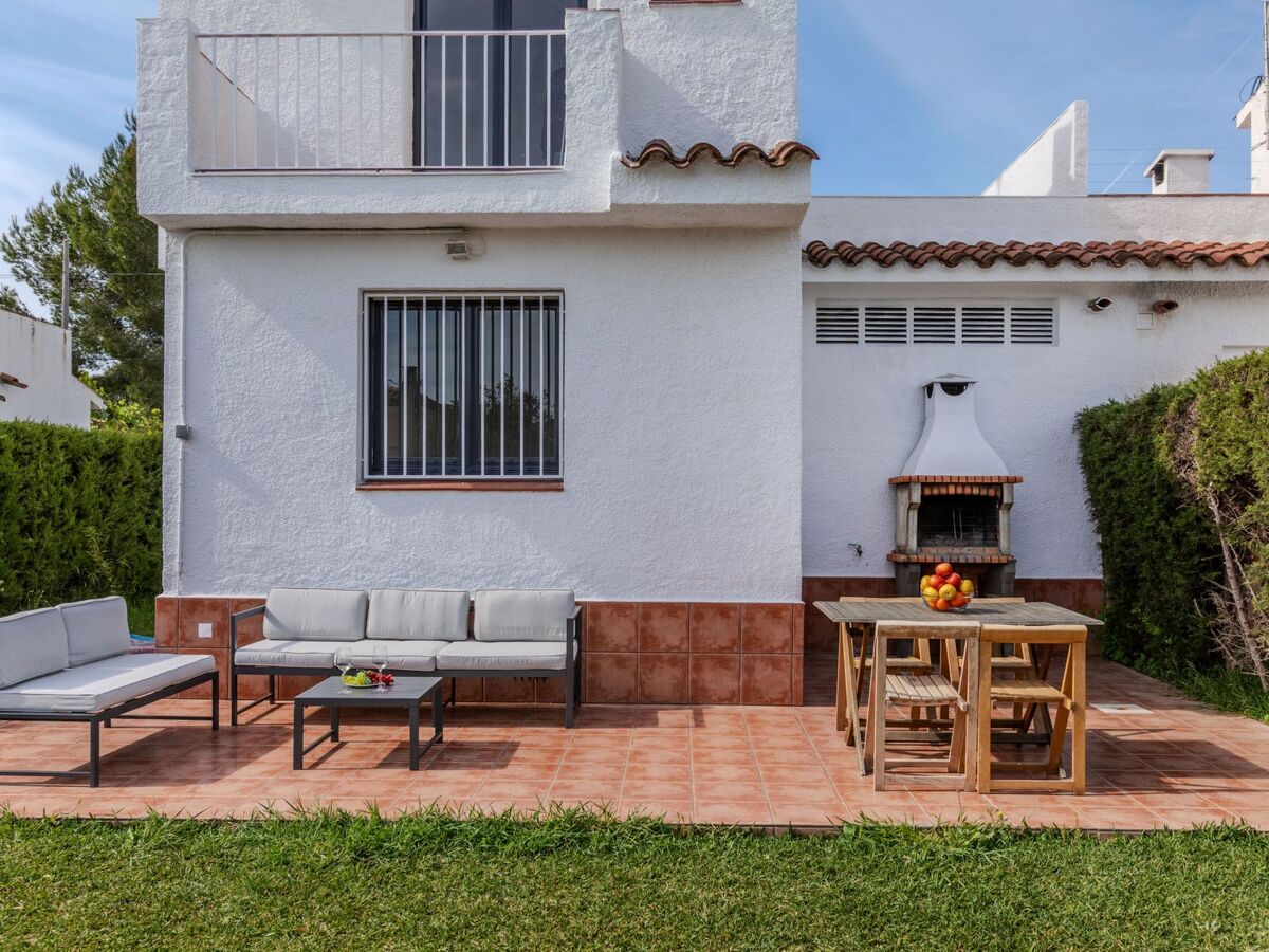 Villa Tres Calas III avec piscine à L'Ametlla de Mar - Photo 23