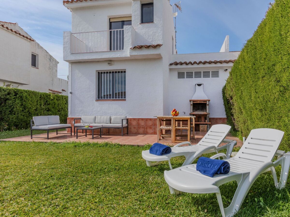 Villa Tres Calas III avec piscine à L'Ametlla de Mar - Photo 24