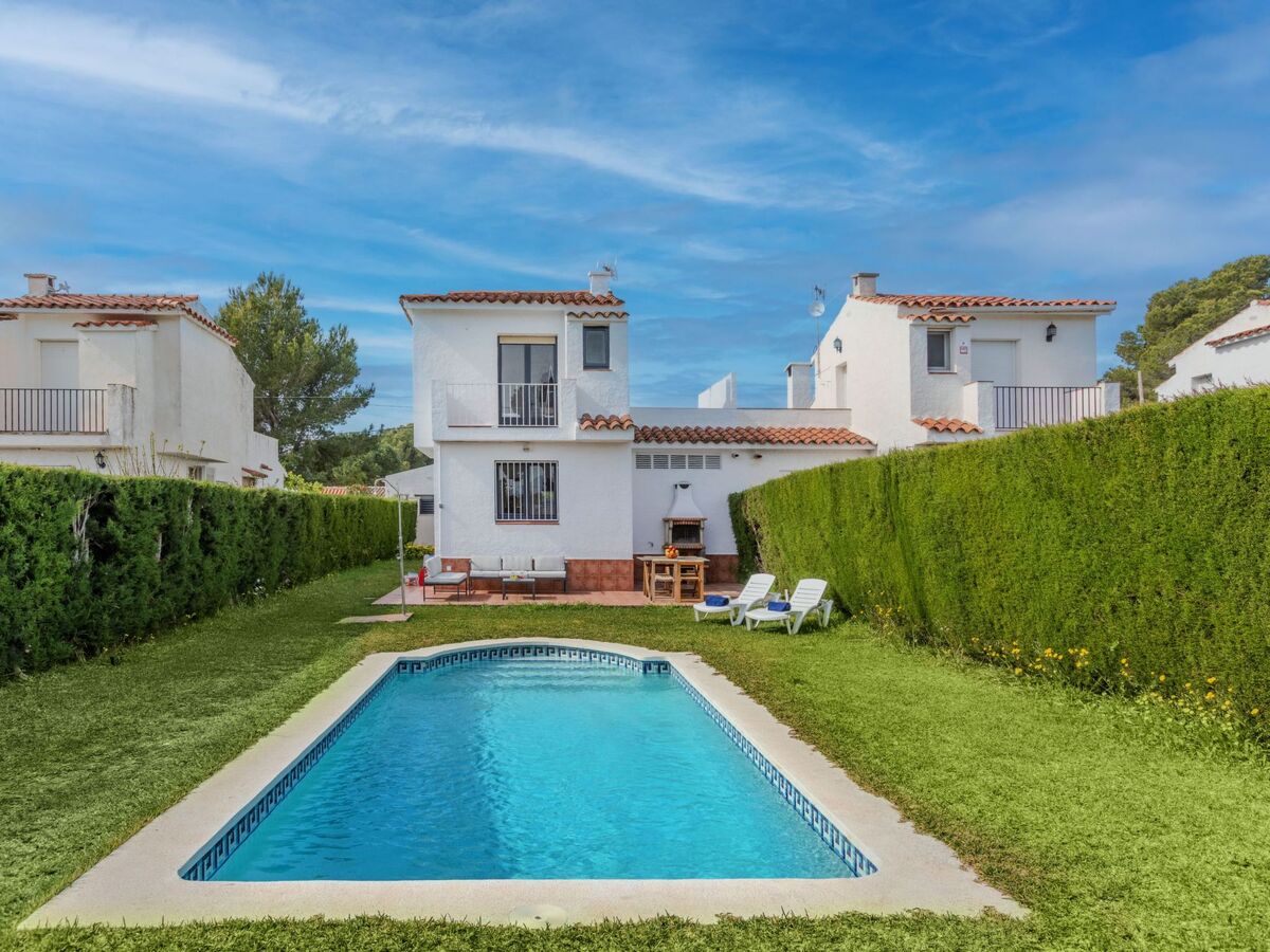 Villa Tres Calas III avec piscine à L'Ametlla de Mar - Photo 25
