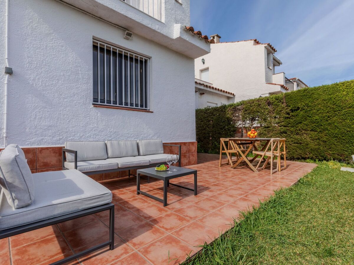 Villa Tres Calas III avec piscine à L'Ametlla de Mar - Photo 27