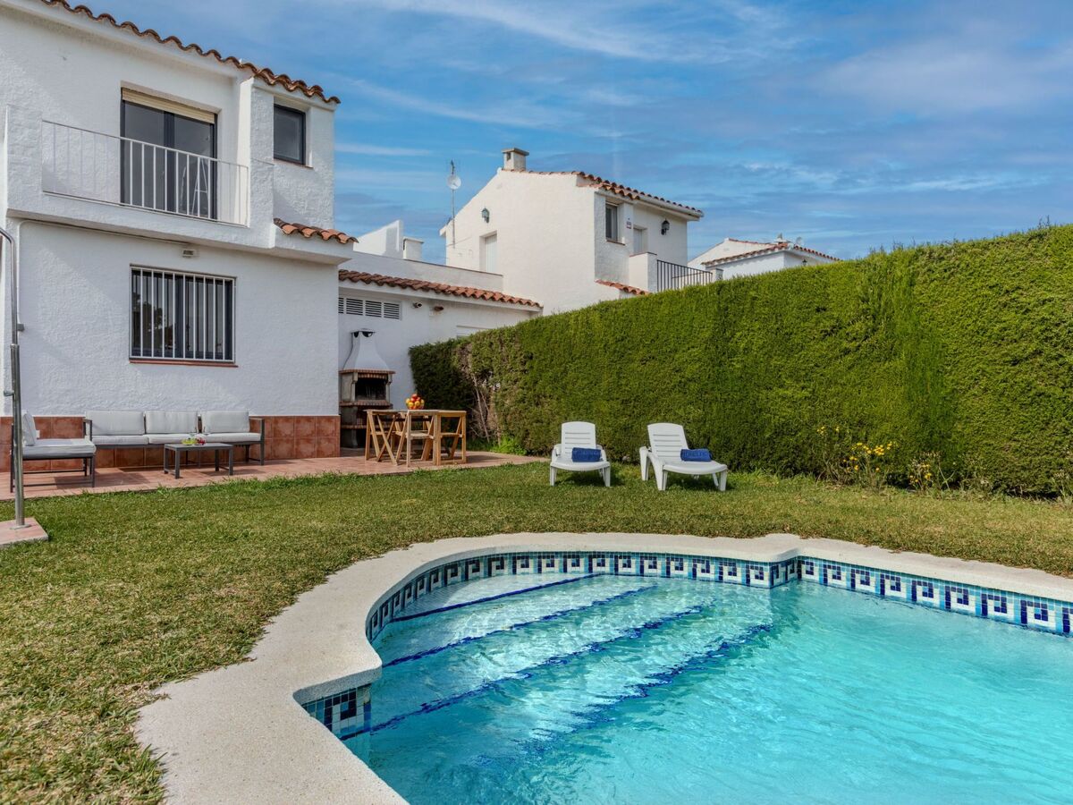 Villa Tres Calas III avec piscine à L'Ametlla de Mar - Photo 28
