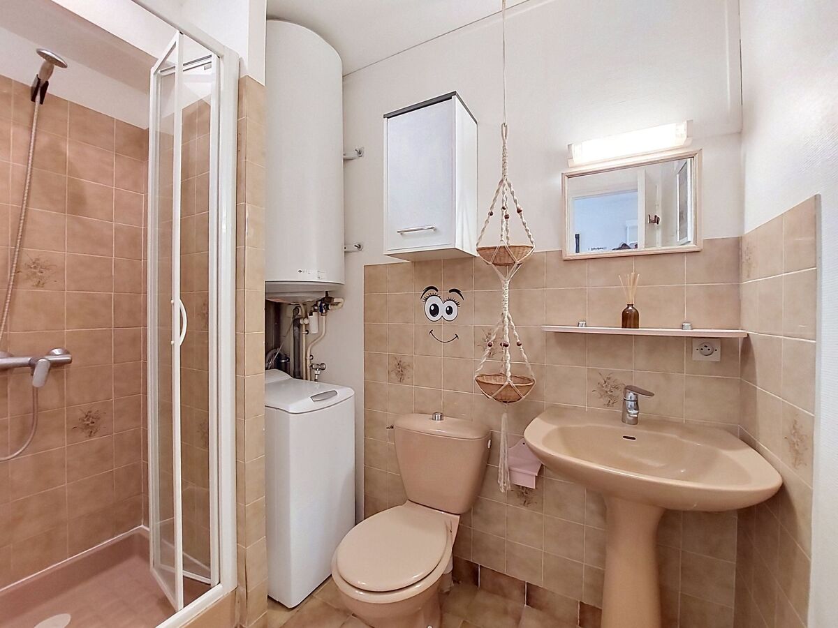 Apt 2 pièces Le Bois du Roy, 200 m de la mer - Photo 17