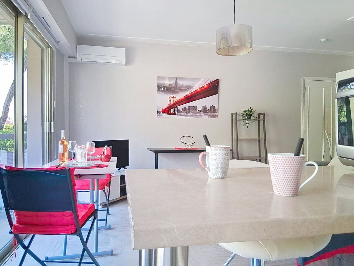 Studio 30 m² avec balcon et piscine à Villeneuve-Loubet - Photo 7