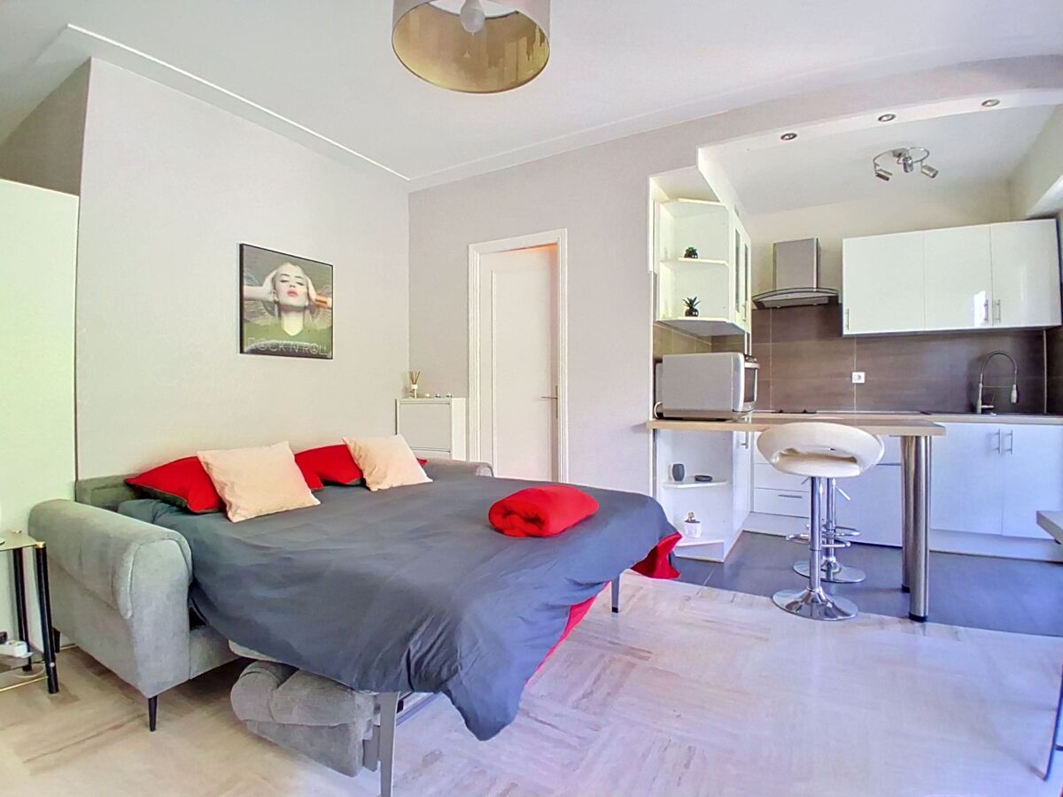 Studio 30 m² avec balcon et piscine à Villeneuve-Loubet - Photo 8