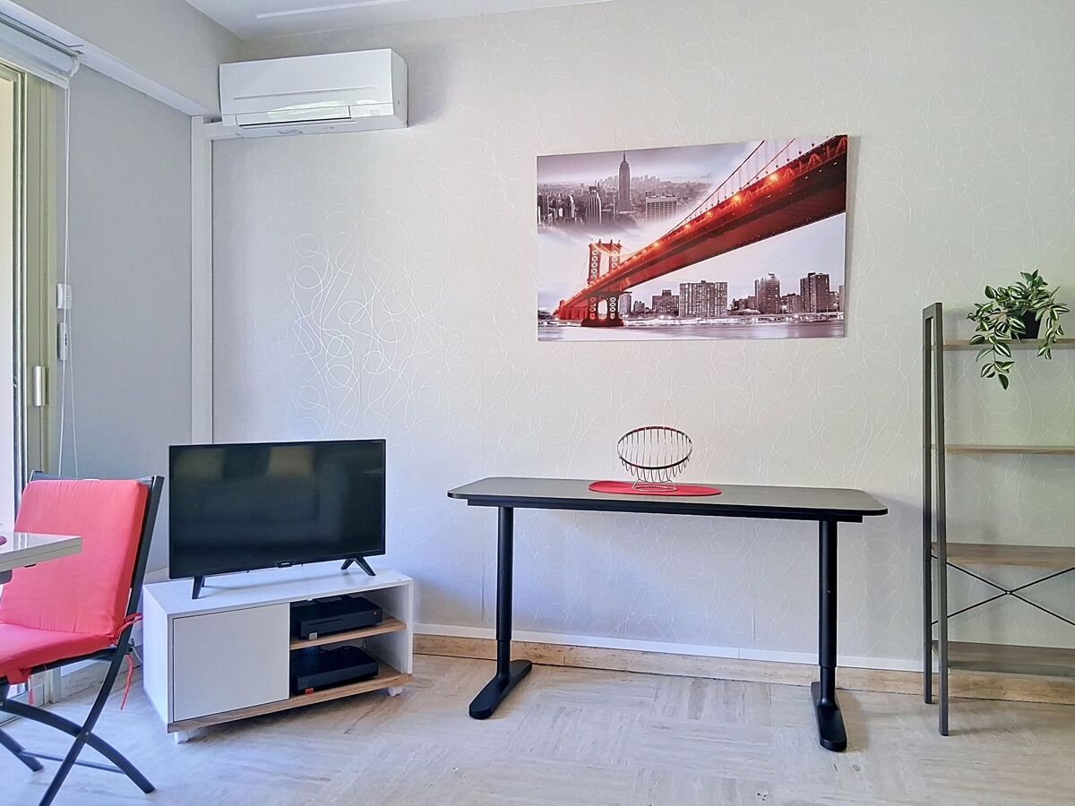 Studio 30 m² avec balcon et piscine à Villeneuve-Loubet - Photo 9