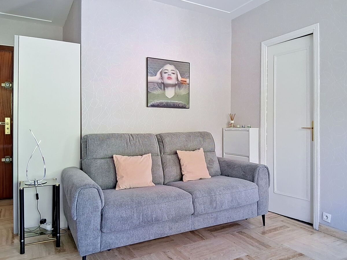 Studio 30 m² avec balcon et piscine à Villeneuve-Loubet - Photo 10