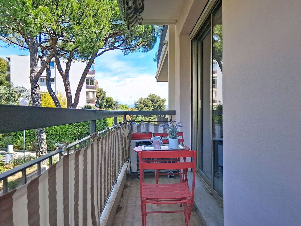 Studio 30 m² avec balcon et piscine à Villeneuve-Loubet - Photo 14