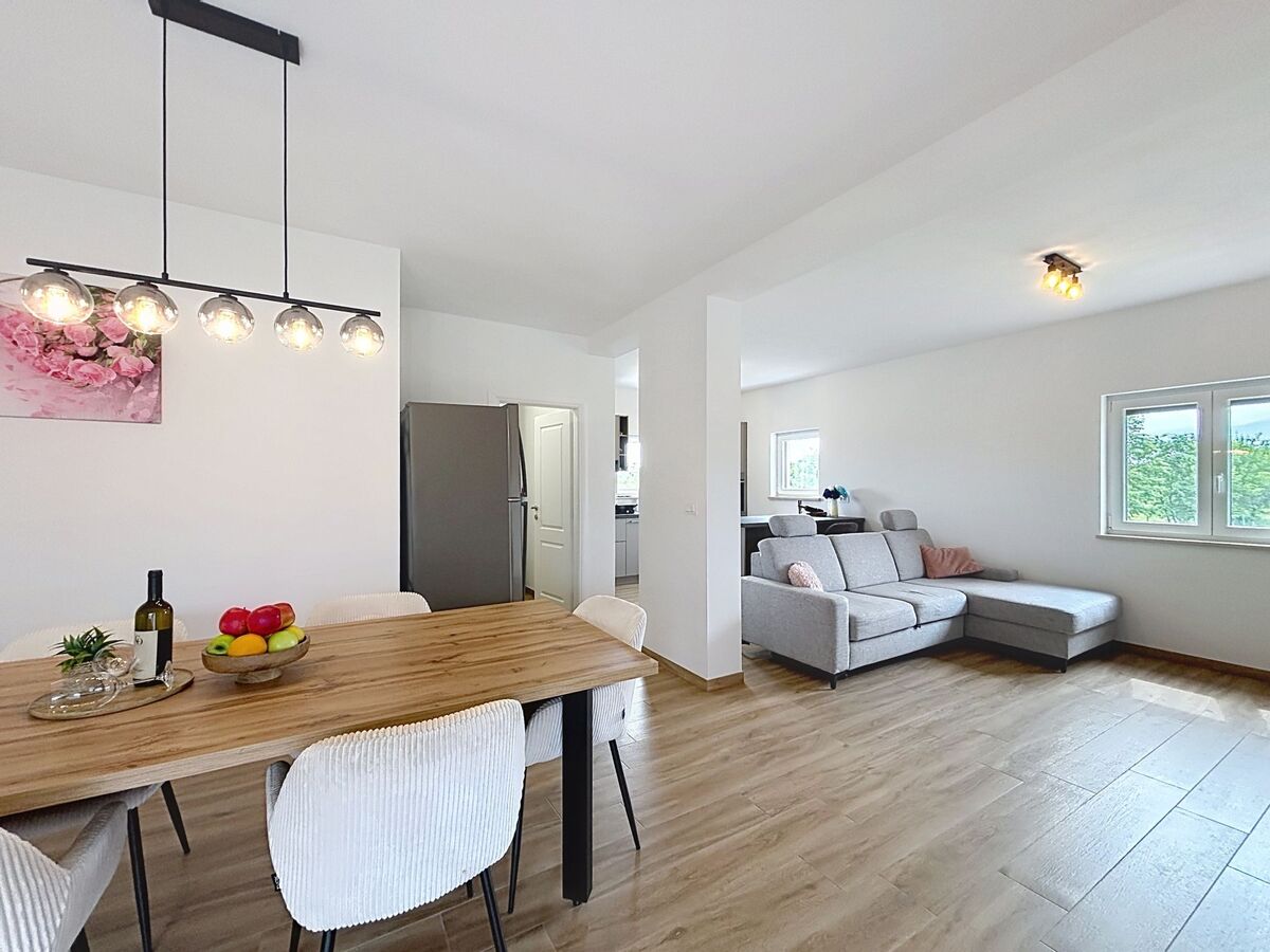 Maison Melani à Žminj : 3 chambres, 3000 m² de terrain - Photo 10