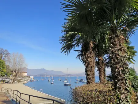 Giusi, appartement 2 pièces avec terrasse vue lac : photo 18