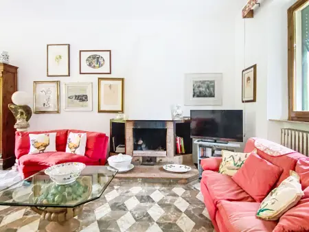 Lucia e Francesco, Maison 6 personnes à Volterra - Photo 5
