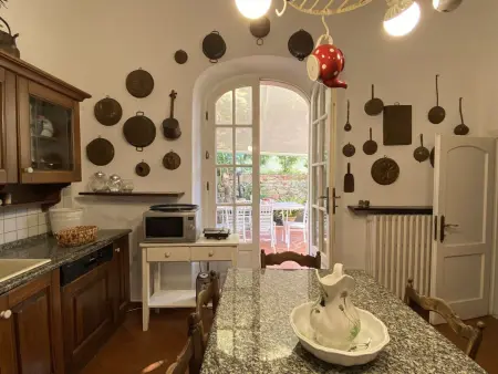 Lucia e Francesco, Maison 6 personnes à Volterra - Photo 6