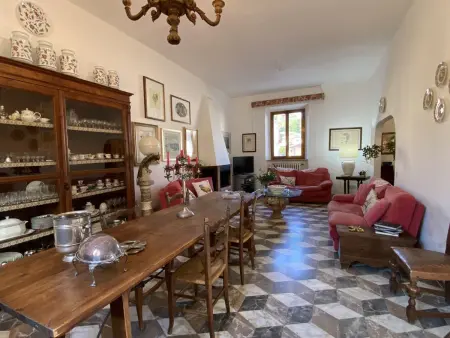 Lucia e Francesco, Maison 6 personnes à Volterra - Photo 7
