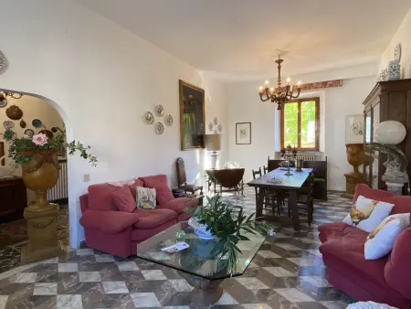 Lucia e Francesco, Maison 6 personnes à Volterra - Photo 9