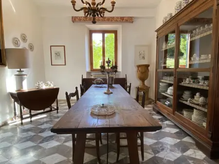 Lucia e Francesco, Maison 6 personnes à Volterra - Photo 10
