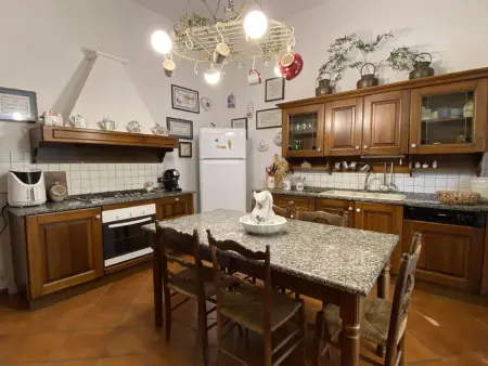 Lucia e Francesco, Maison 6 personnes à Volterra - Photo 13