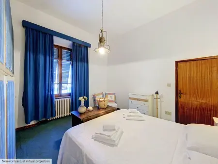 Lucia e Francesco, Maison 6 personnes à Volterra - Photo 24