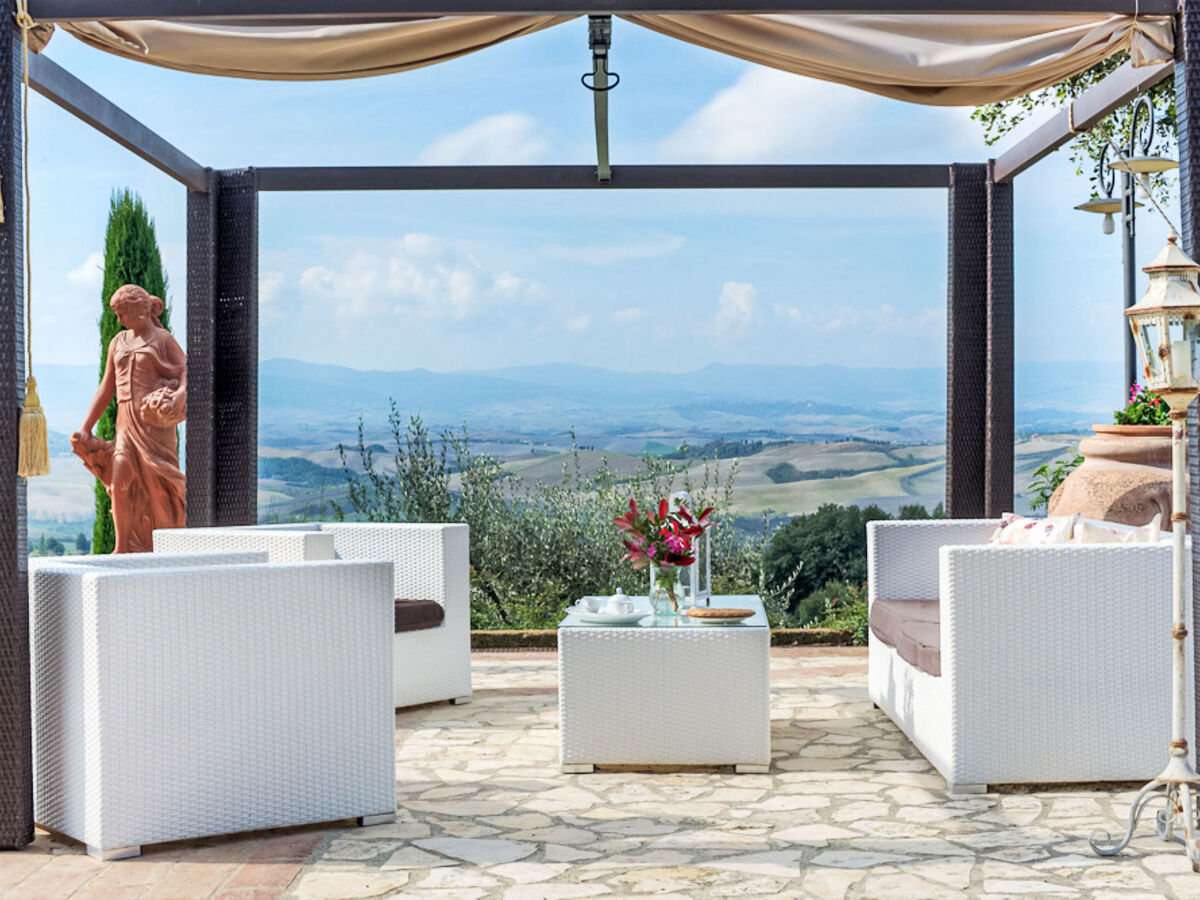 Villa Torresassa 6 chambres avec piscine à Montaione - Photo 2