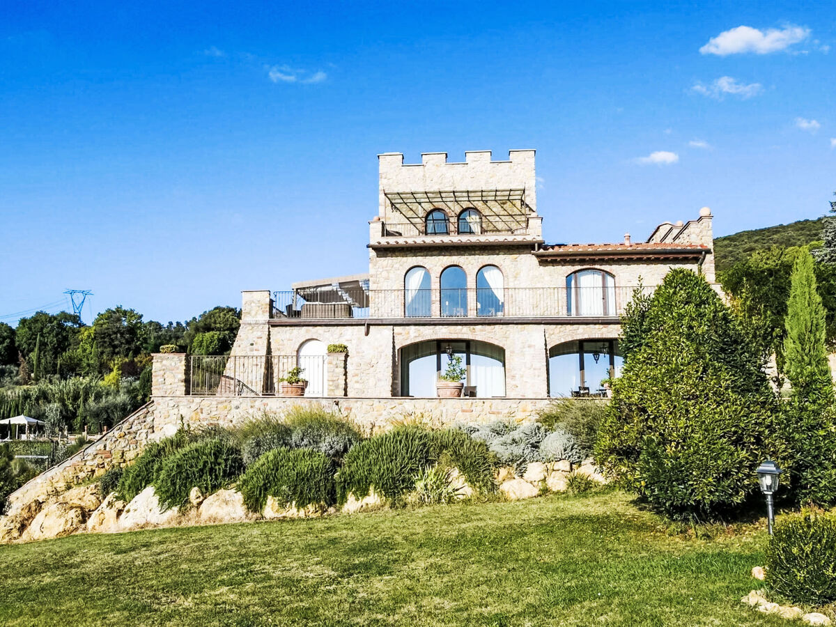 Villa Torresassa 6 chambres avec piscine à Montaione - Photo 3