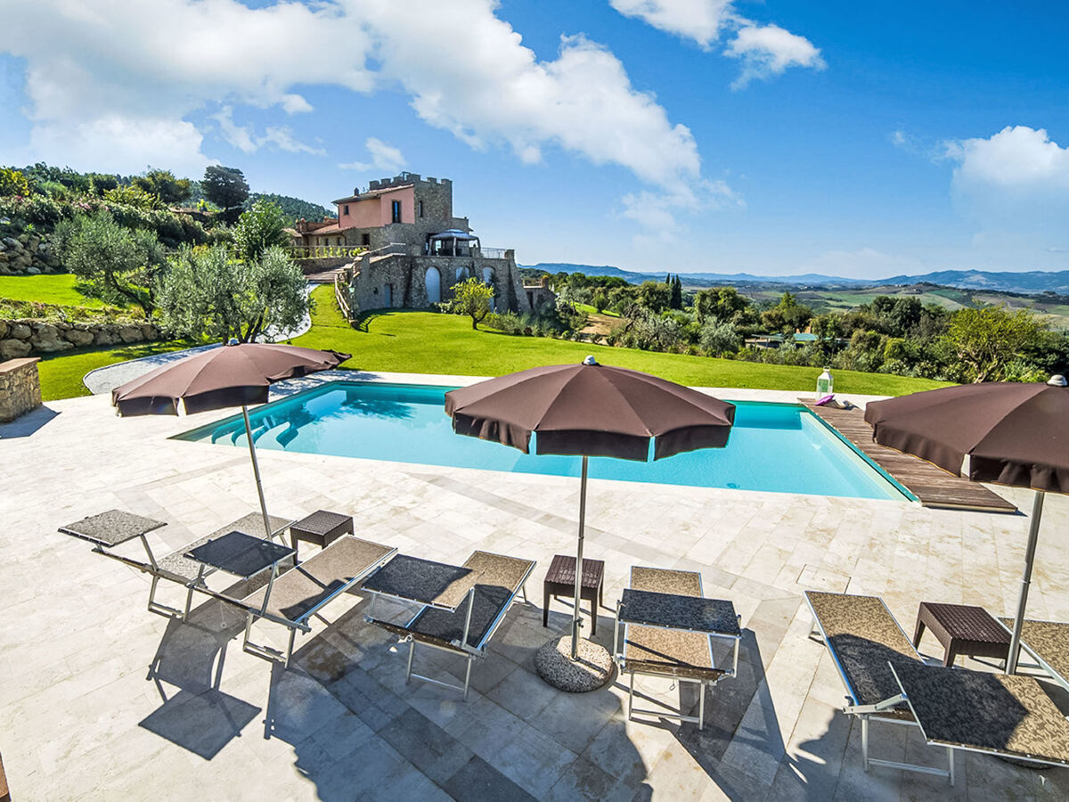Villa Torresassa 6 chambres avec piscine à Montaione - Photo 6