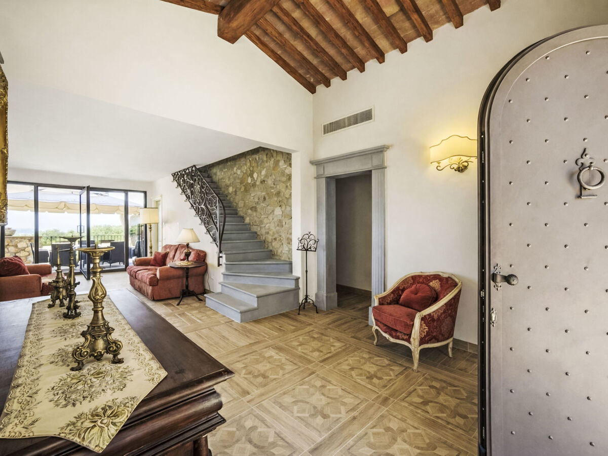 Villa Torresassa 6 chambres avec piscine à Montaione - Photo 9