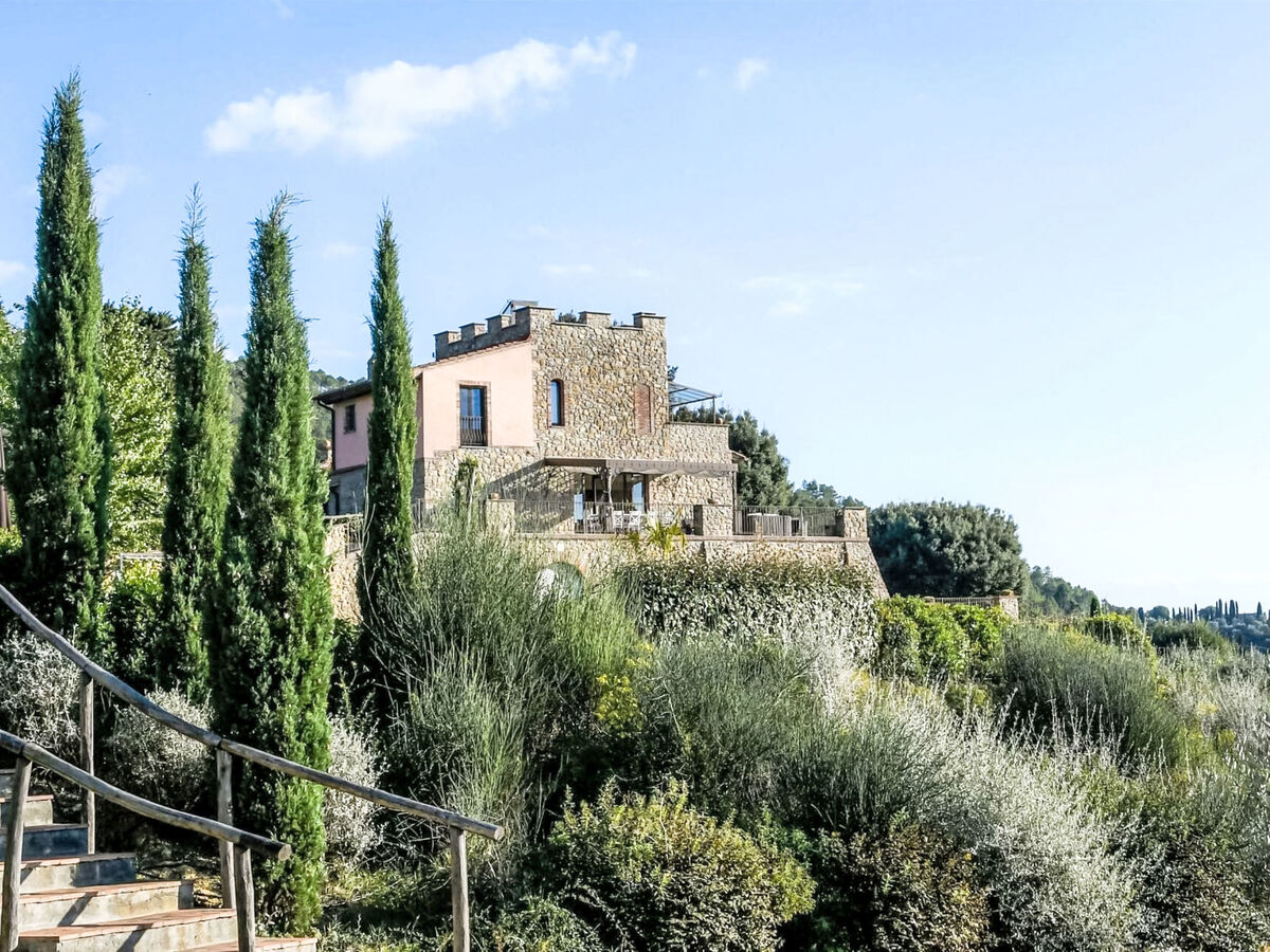 Villa Torresassa 6 chambres avec piscine à Montaione - Photo 26