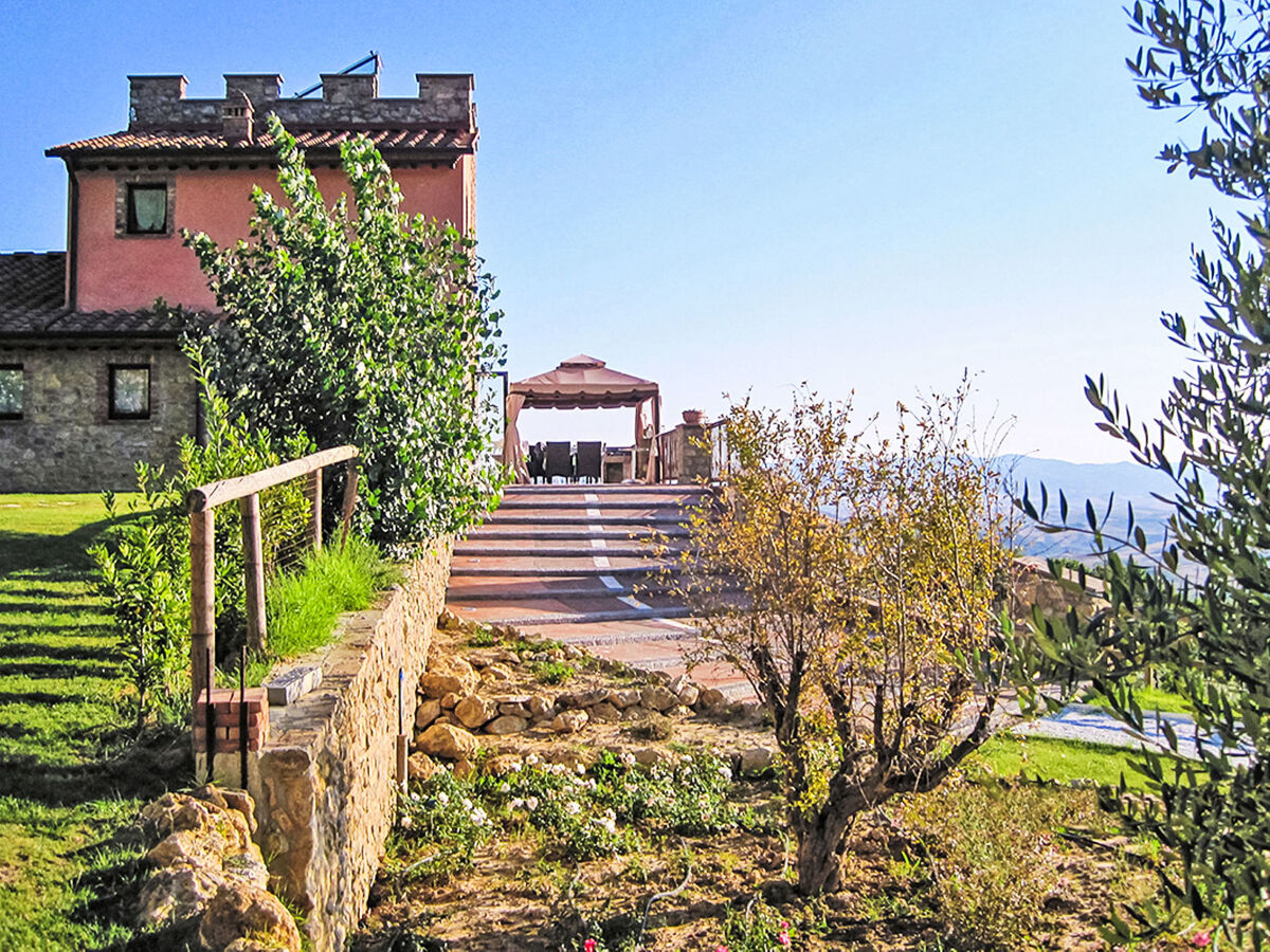 Villa Torresassa 6 chambres avec piscine à Montaione - Photo 27