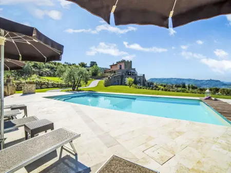 Location villa à Montaione, Torresassa
