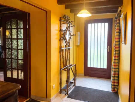 Maison familiale avec grand jardin et cheminée à Coullons : photo 7