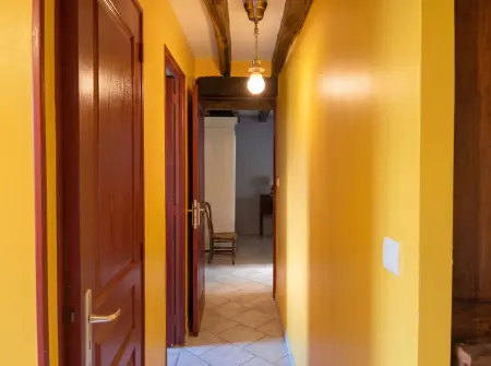 Maison familiale avec grand jardin et cheminée à Coullons : photo 15