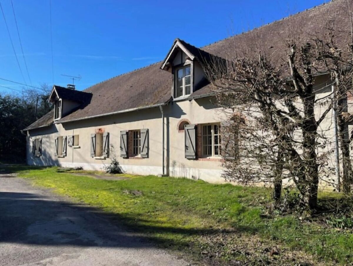 Maison 80 m² avec terrasse, barbecue et jardin à Coullons - Photo 3