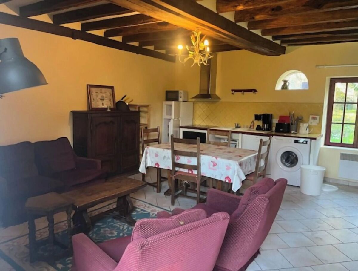 Maison 80 m² avec terrasse, barbecue et jardin à Coullons - Photo 4