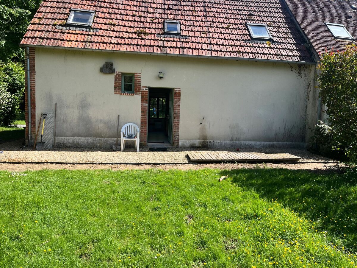 Maison 80 m² avec terrasse, barbecue et jardin à Coullons - Photo 11