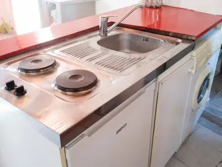 Appartement vue mer 38 m² à La Seyne-sur-Mer, 1 chambre : photo 3
